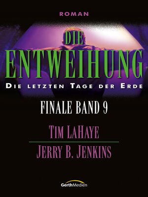 cover image of Die Entweihung
